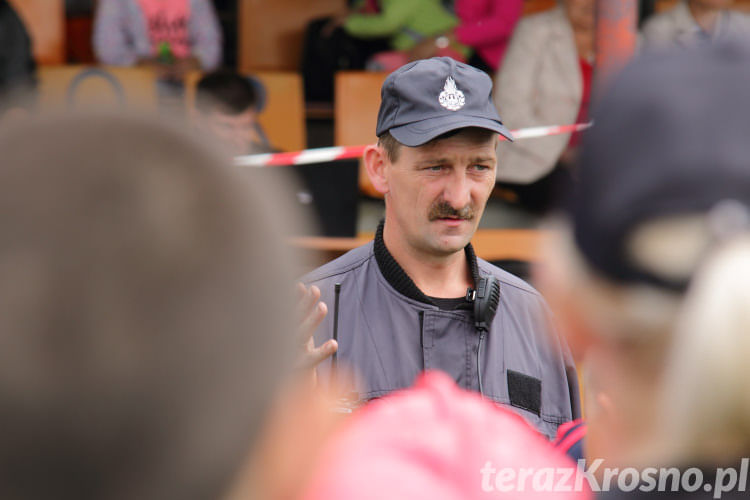 Gminna zawody sportowo-pożarnicze w Kobylanach