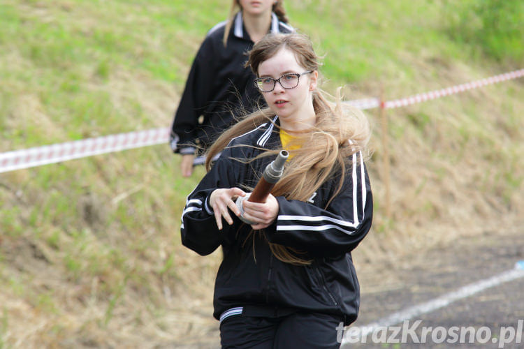 Gminna zawody sportowo-pożarnicze w Kobylanach