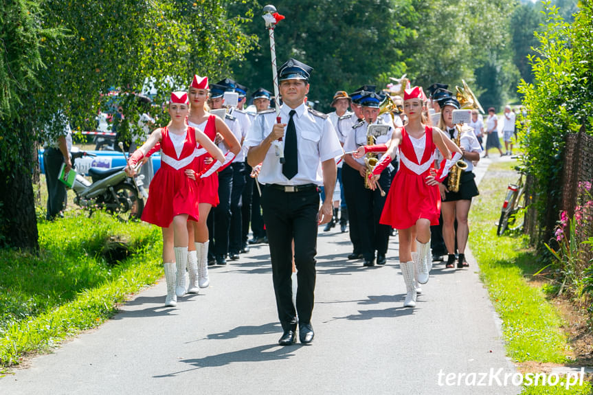 Gminne Dożynki w Bóbrce