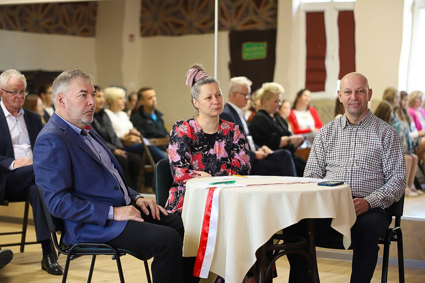 Gminne eliminacje do konkursu Polskiej Pieśni Patriotycznej w Jedliczu