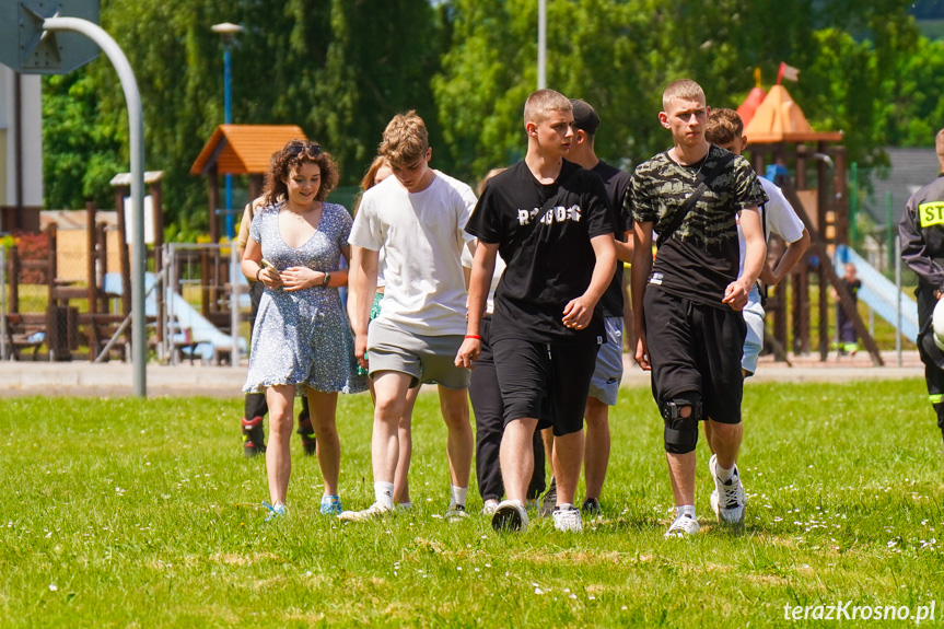 Gminne i Powiatowe Zawody Sportowo Pożarnicze w Korczynie