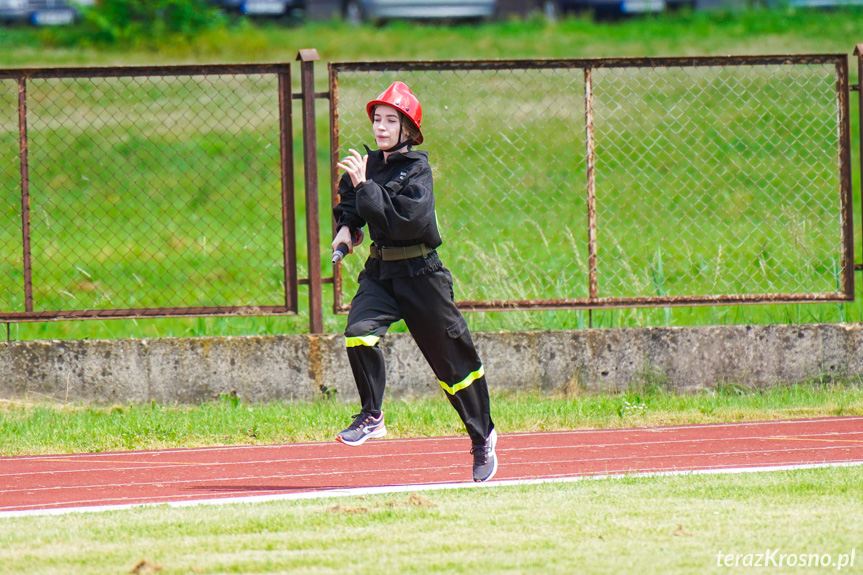 Gminne i Powiatowe Zawody Sportowo Pożarnicze w Korczynie