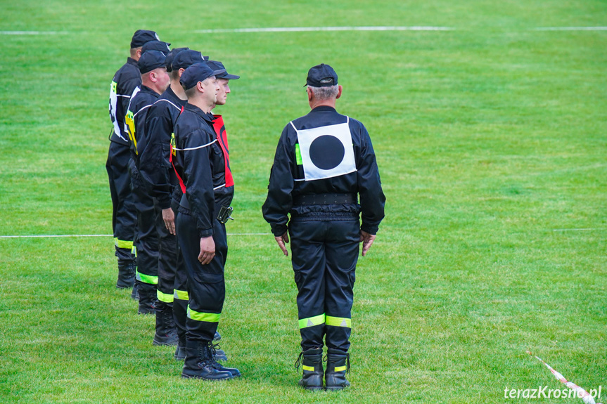 Gminne i Powiatowe Zawody Sportowo Pożarnicze w Korczynie