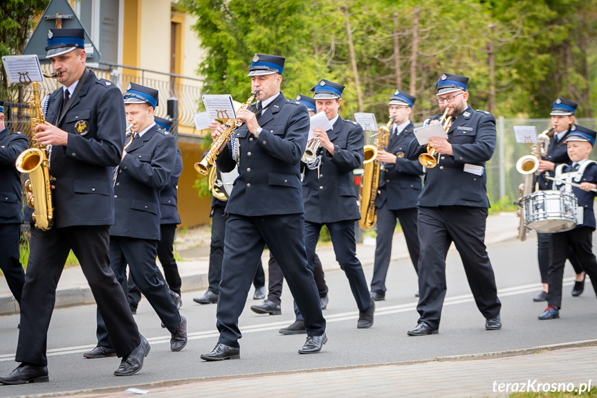 Gminne Obchody Dnia Strażaka w Rymanowie