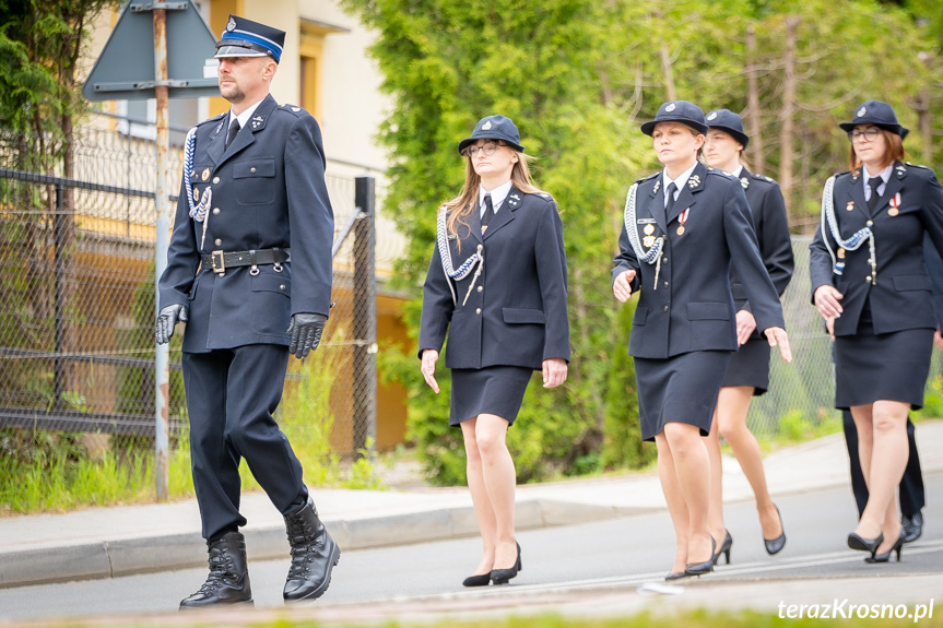 Gminne Obchody Dnia Strażaka w Rymanowie