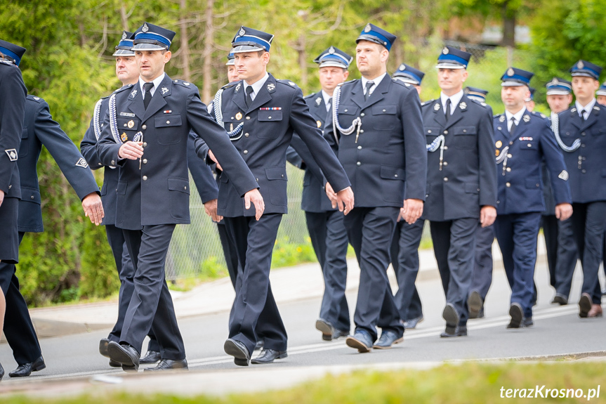 Gminne Obchody Dnia Strażaka w Rymanowie