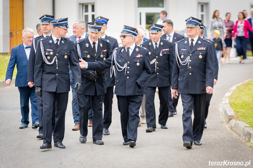 Gminne Obchody Dnia Strażaka w Rymanowie