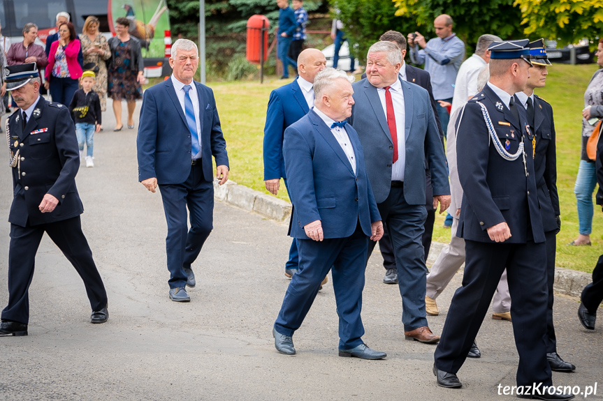 Gminne Obchody Dnia Strażaka w Rymanowie