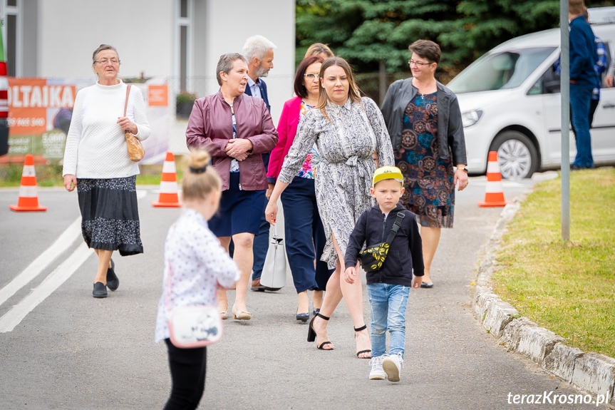 Gminne Obchody Dnia Strażaka w Rymanowie