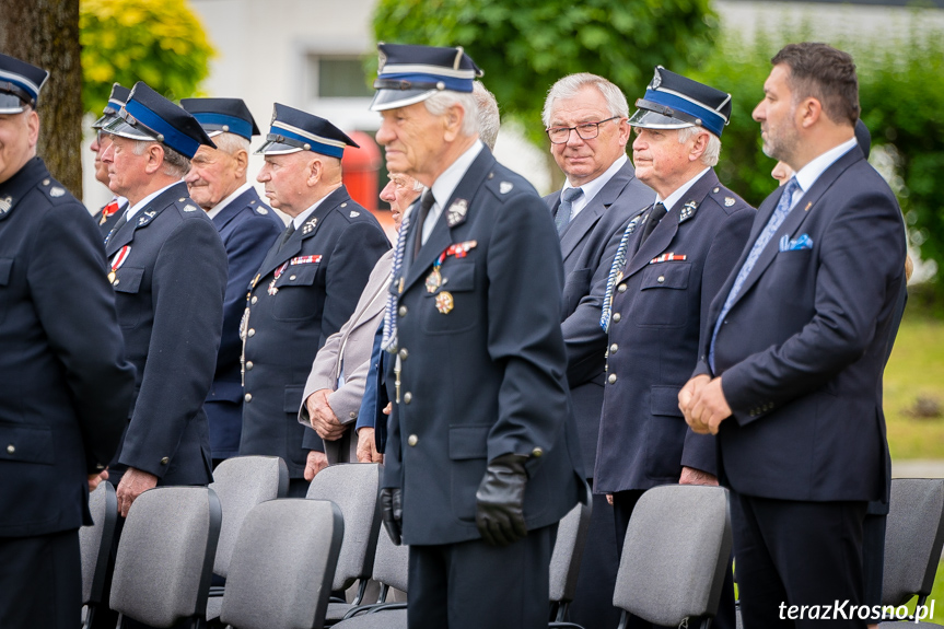 Gminne Obchody Dnia Strażaka w Rymanowie