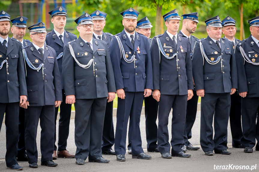 Gminne Obchody Dnia Strażaka w Rymanowie