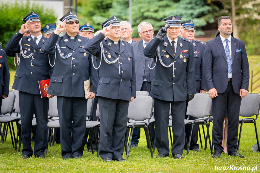 Gminne Obchody Dnia Strażaka w Rymanowie