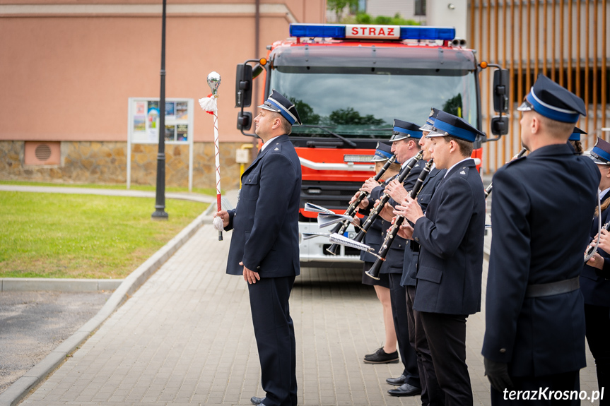 Gminne Obchody Dnia Strażaka w Rymanowie