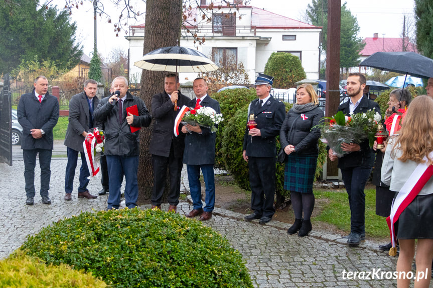 Gminne Obchody Narodowego Święta Niepodległości w Żeglcach