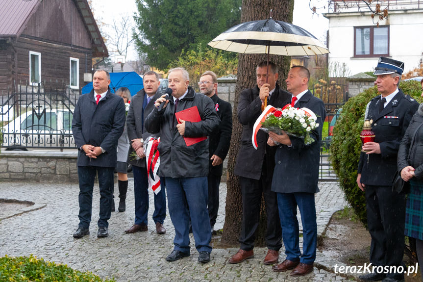 Gminne Obchody Narodowego Święta Niepodległości w Żeglcach