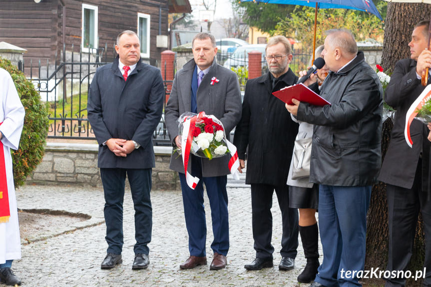 Gminne Obchody Narodowego Święta Niepodległości w Żeglcach