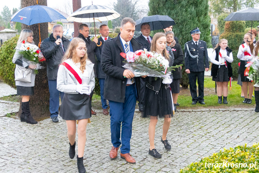 Gminne Obchody Narodowego Święta Niepodległości w Żeglcach