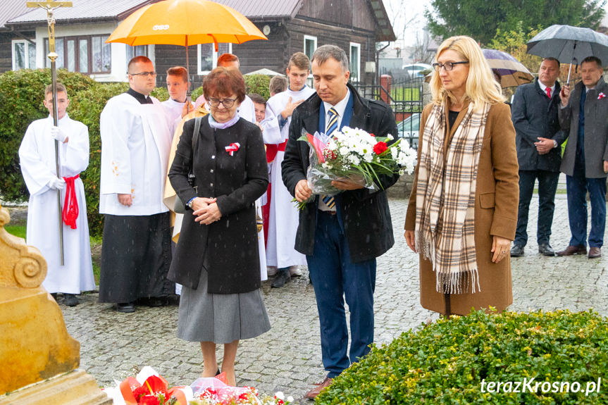 Gminne Obchody Narodowego Święta Niepodległości w Żeglcach