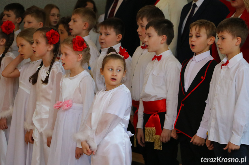 Gminne obchody święta Konstytucji 3 Maja w Zalesiu