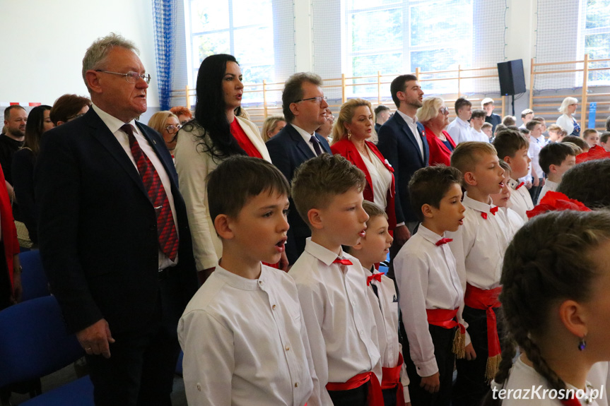 Gminne obchody święta Konstytucji 3 Maja w Zalesiu