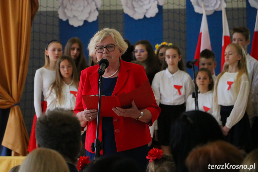 Gminne obchody święta Konstytucji 3 Maja w Zalesiu