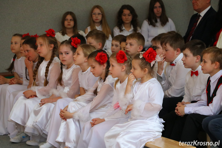 Gminne obchody święta Konstytucji 3 Maja w Zalesiu