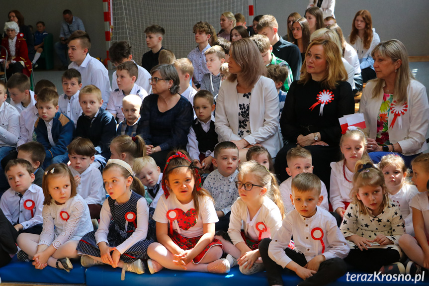 Gminne obchody święta Konstytucji 3 Maja w Zalesiu