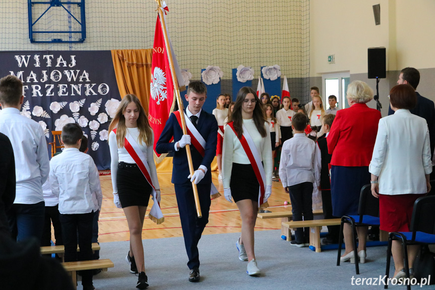 Gminne obchody święta Konstytucji 3 Maja w Zalesiu