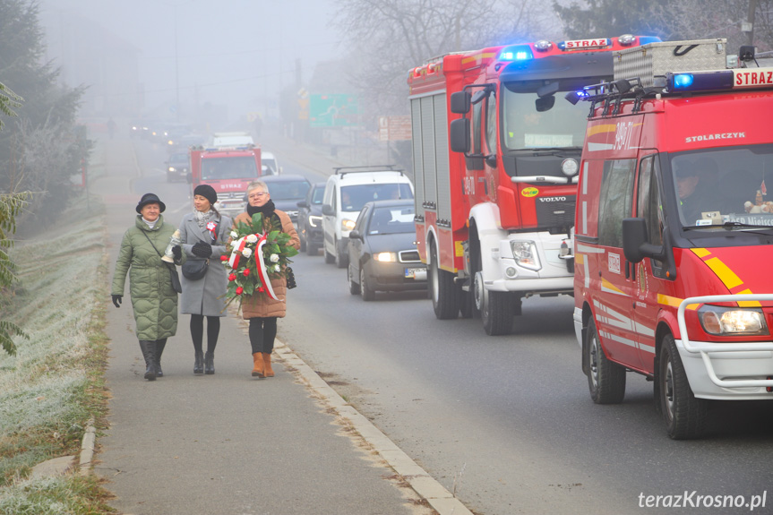  Gminne obchody Święta Niepodległości w Miejscu Piastowym