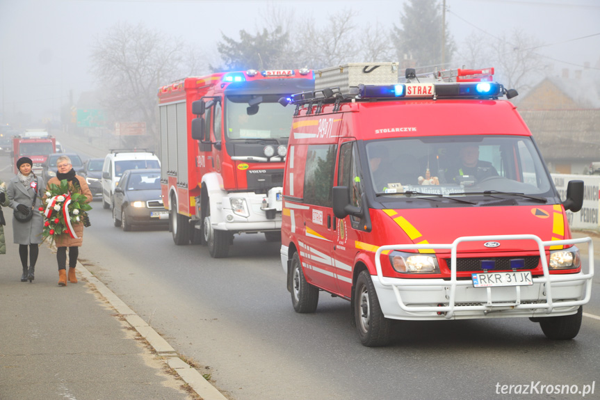  Gminne obchody Święta Niepodległości w Miejscu Piastowym