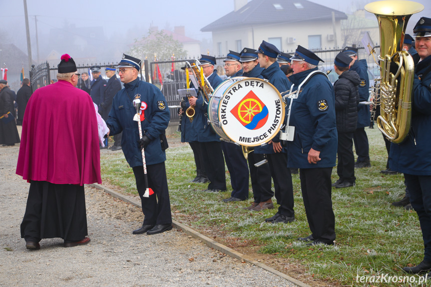  Gminne obchody Święta Niepodległości w Miejscu Piastowym