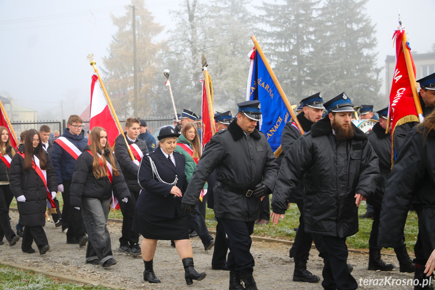  Gminne obchody Święta Niepodległości w Miejscu Piastowym