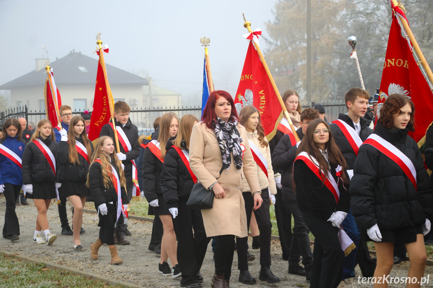  Gminne obchody Święta Niepodległości w Miejscu Piastowym