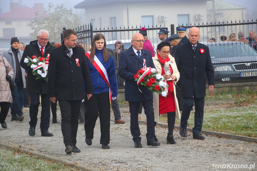  Gminne obchody Święta Niepodległości w Miejscu Piastowym