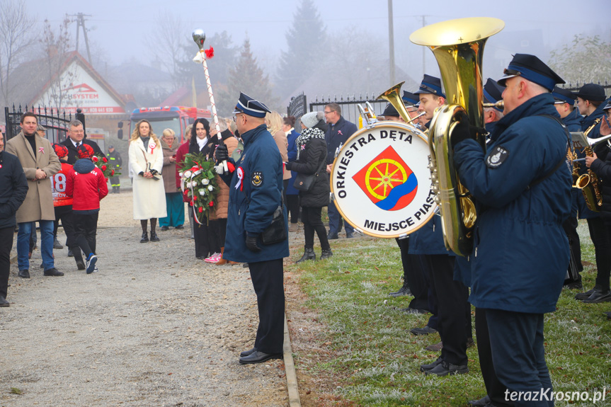  Gminne obchody Święta Niepodległości w Miejscu Piastowym