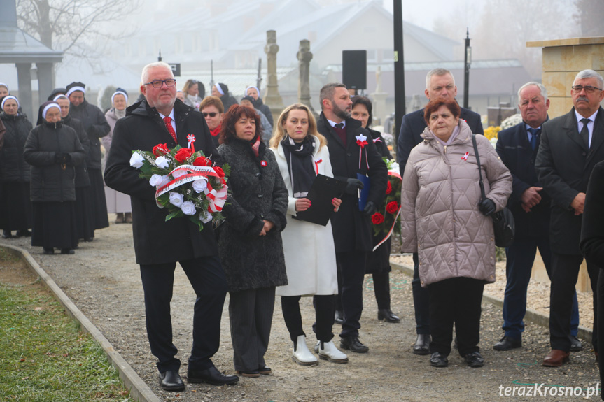  Gminne obchody Święta Niepodległości w Miejscu Piastowym