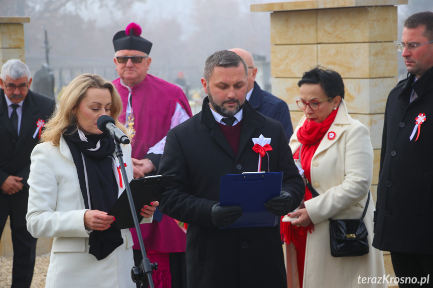  Gminne obchody Święta Niepodległości w Miejscu Piastowym