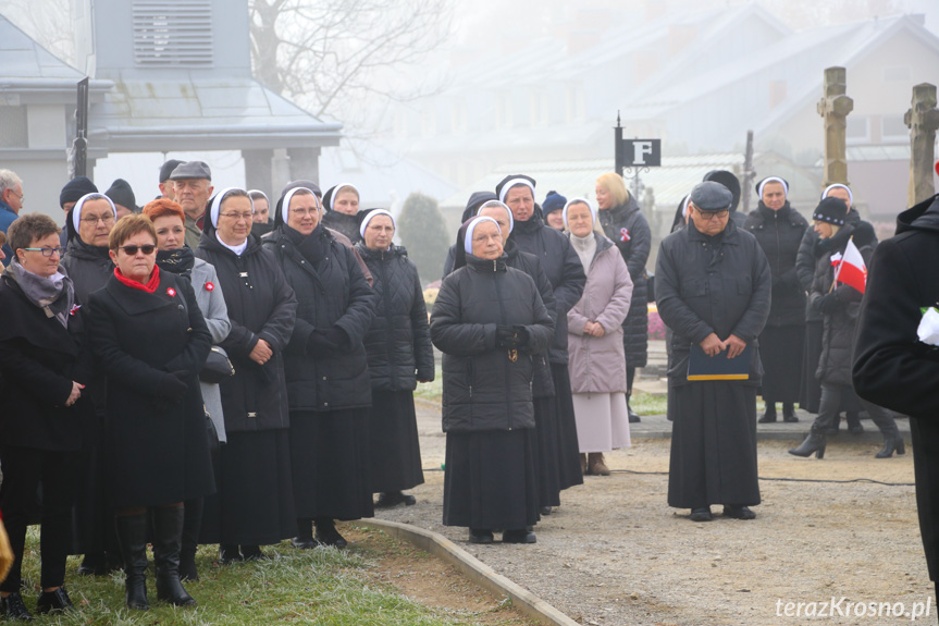  Gminne obchody Święta Niepodległości w Miejscu Piastowym