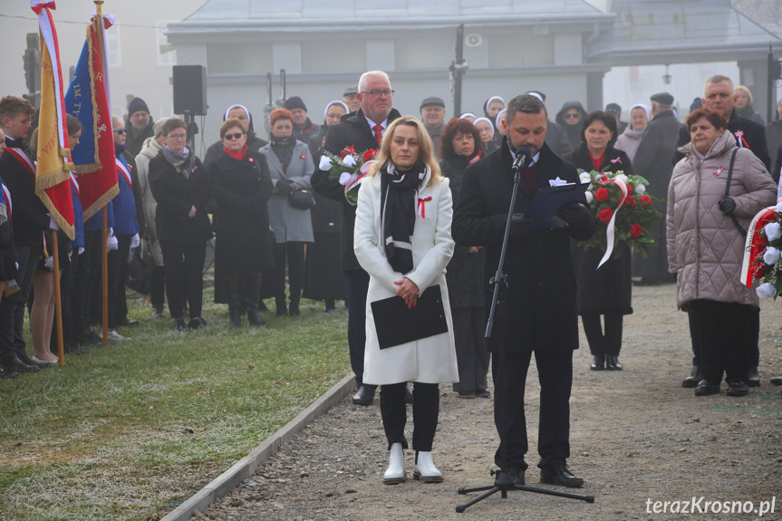  Gminne obchody Święta Niepodległości w Miejscu Piastowym