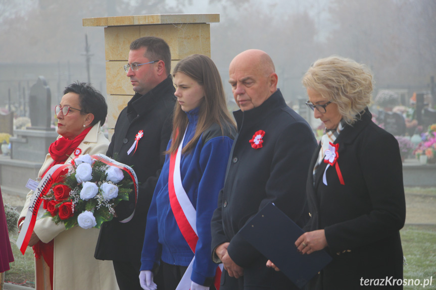  Gminne obchody Święta Niepodległości w Miejscu Piastowym