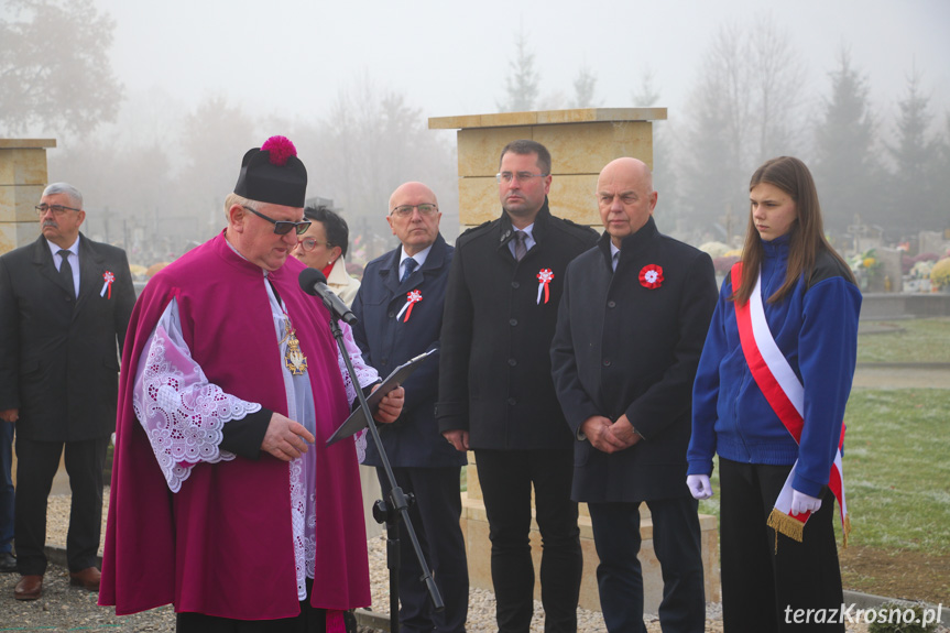  Gminne obchody Święta Niepodległości w Miejscu Piastowym