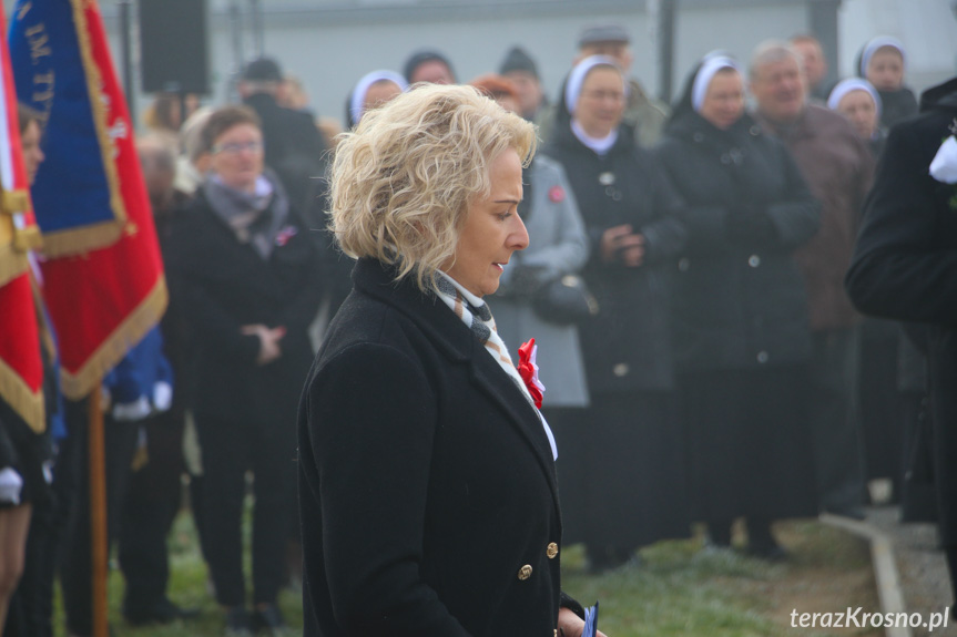  Gminne obchody Święta Niepodległości w Miejscu Piastowym