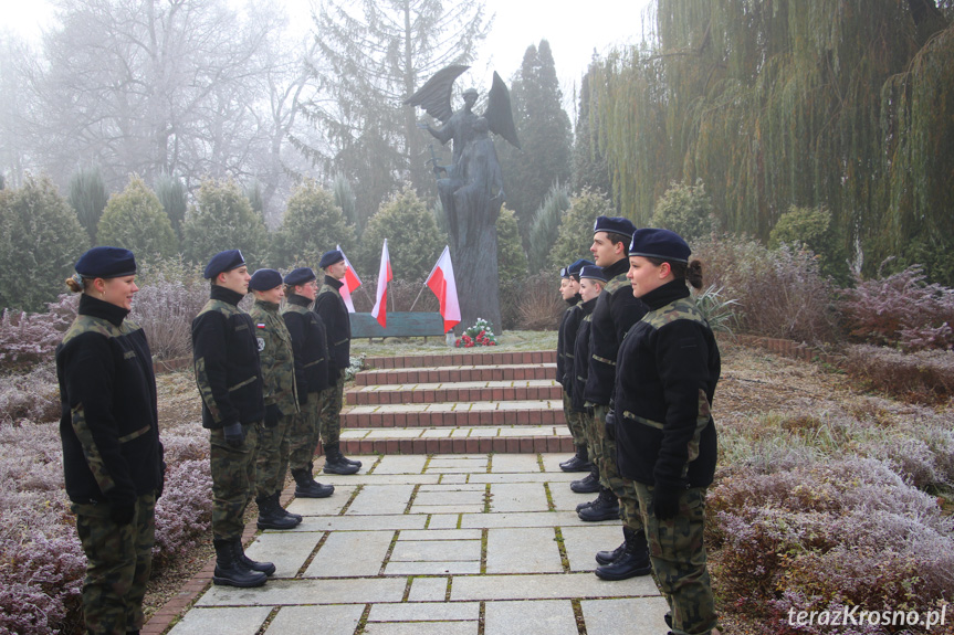  Gminne obchody Święta Niepodległości w Miejscu Piastowym