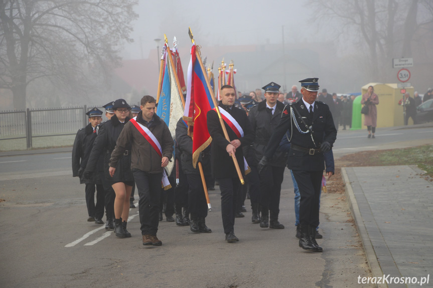  Gminne obchody Święta Niepodległości w Miejscu Piastowym