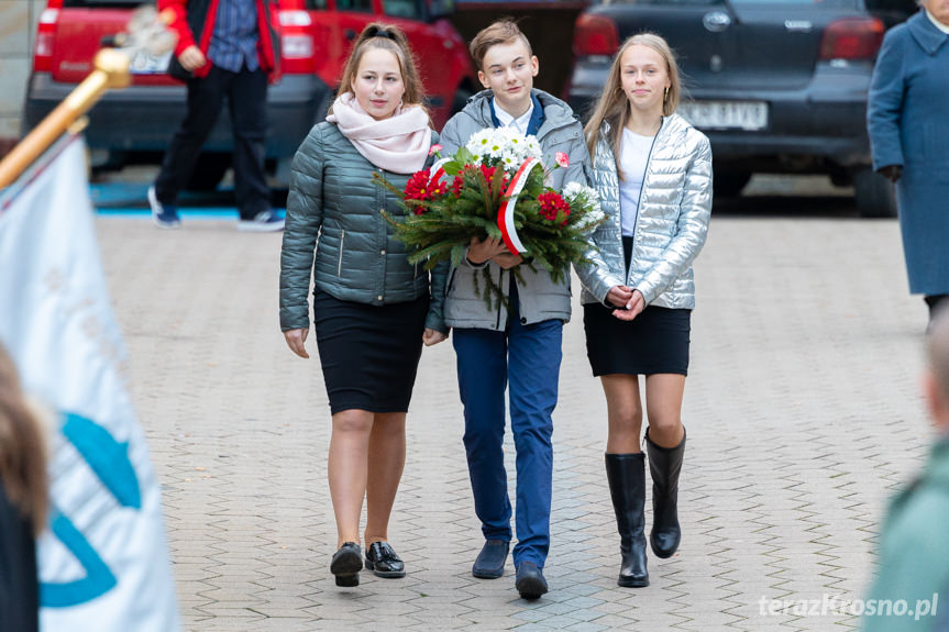 Gminne Uroczystości Narodowego Święta Niepodległości w Iwoniczu-Zdroju