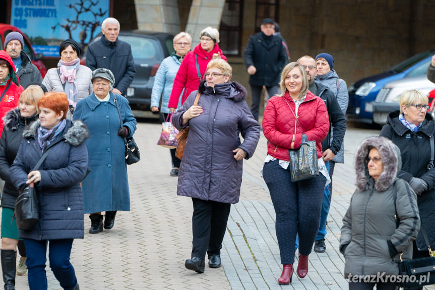 Gminne Uroczystości Narodowego Święta Niepodległości w Iwoniczu-Zdroju