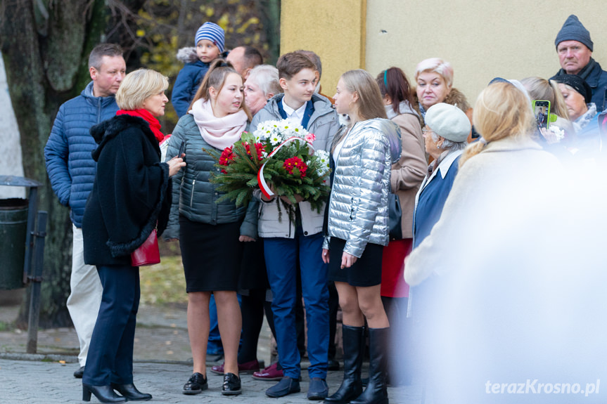 Gminne Uroczystości Narodowego Święta Niepodległości w Iwoniczu-Zdroju