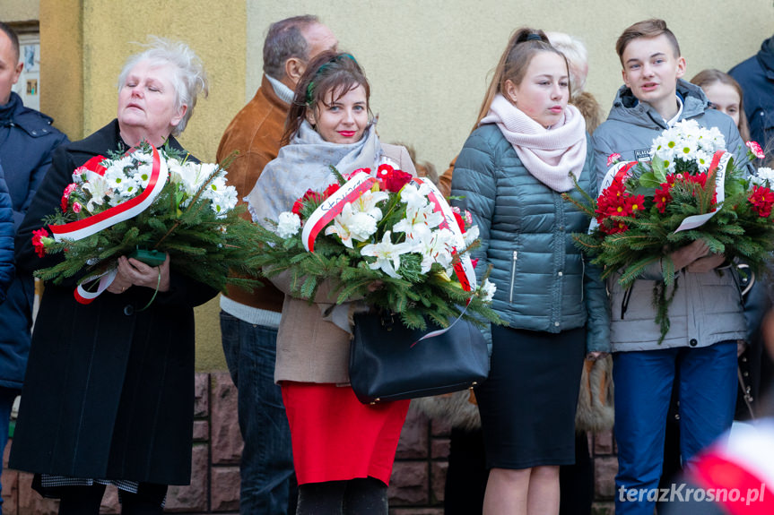 Gminne Uroczystości Narodowego Święta Niepodległości w Iwoniczu-Zdroju