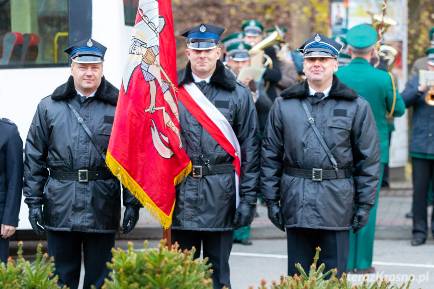 Gminne Uroczystości Narodowego Święta Niepodległości w Iwoniczu-Zdroju