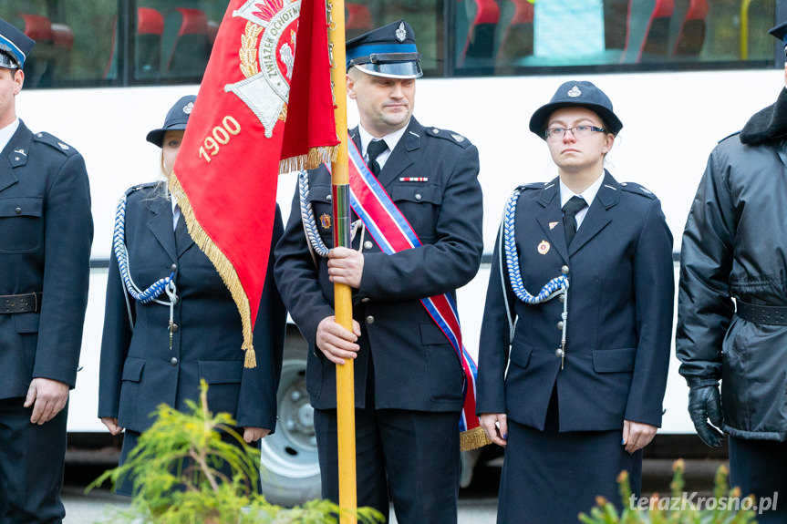 Gminne Uroczystości Narodowego Święta Niepodległości w Iwoniczu-Zdroju